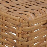  Stolić za kavu 47 x 47 x 28 cm od prirodnog ratana | shoptok.hr
