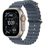 Apple Watch Ultra 3 49mm Natural Titanium Case+Anchor Ocean Band MEWH4 | Eponuda.ba