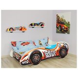 Made in Poland Dečiji krevet Formula 1 Twist 140x70 cm | ePonuda.com