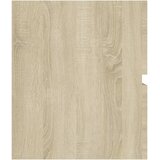 Ormarić za umivaonik boja hrasta sonome 90x38,5x45 cm drveni | Eponuda.ba