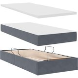  Postelja z dodatnim prostorom za shranjevanje in LED osvetlitvijo, (5000100122) | Shoptok.si