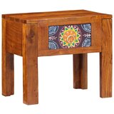  Bočni stol 40x30x36 cm Čvrsto drvo Acacia | shoptok.hr
