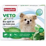 Beaphar Bio spot on za male pse, 3 pipete Cijene
