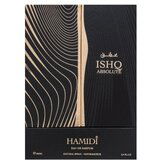 Hamidi Ishq Absolute parfumirana voda za moške 100 ml | Shoptok.si