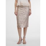 Orsay Beige women's skirt - Women's | Shoptok.si