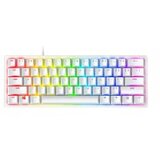 Razer Tastatura Huntsman Mini - Mercury Edition - 60% Optical Gaming Keyboard (Clicky Purple Switch) RZ03-03390300-R3M1 | Eponuda.ba