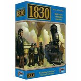 Lookout Games društvena igra 1830 - railways & robber barons Cene