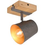  Temno sivo/v naravni barvi točkovno svetilo Bell – | Shoptok.si