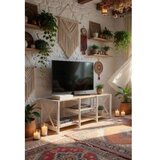 Hanah home TV komoda, bijela Slike