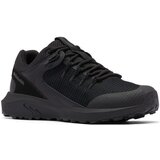 Columbia Nizke superge Trailstorm Waterproof Črna | Shoptok.si