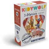 KIDYWOLF Set od 3 priče za projektor- Cirkus | Shoptok.si