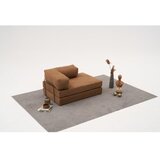 Atelier Del Sofa Dvosjed Comfort, 140 x 75 x 95 cm, Smeđa | Eponuda.ba