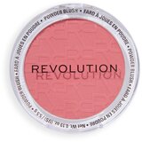 REVOLUTION MAKE UP Reloaded dolgoobstojno rdečilo odtenek Ballerina 7.5 g | Shoptok.si