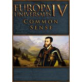 Steam Europa Universalis IV - Common Sense (DLC) Key EUROPE Steam Europa Universalis IV - Common Sense (DLC) Key EUROPE Slike