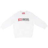 Diesel Puloverji J02483 KYAZ3 Bela | Shoptok.si