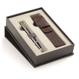 Parker poklon set royal im black gt - hemijska olovka + futrola ( PK68296 ) | Eponuda.com