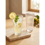 Sinsay Set rebrastih čaša 4 pack | shoptok.hr