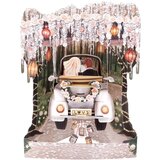 Santoro Swing - Čestitka 3D - Swing, Love Forever | Eponuda.com
