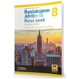  Raziskujem Afriko in novi svet 8, Novo potovanje, delovni zv. | Shoptok.si