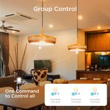 GOVEE Komplet 2x LED prigušiva sijalica Smart MATTER E27/9W/230V 2700-6500K Wi-Fi | Eponuda.com