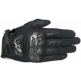 Alpinestars Smx-2 air carbon v2 rukavice crn xxl Cene