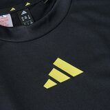 Adidas Train Essentials 3-Stripes Tee Set Kids Crna | shoptok.hr
