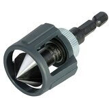 Wolfcraft Stožčasto grezilo z omejevalcem globine (Premer: 20 mm) Cene