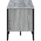 TV ormarić siva boja hrasta 180x34x41 cm konstruirano drvo | Eponuda.com