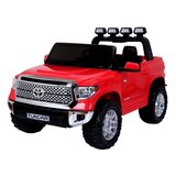  Licencirani auto na akumulator Toyota Tundra - dvosjed - crvena | shoptok.hr