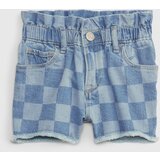 GAP Kids Denim Shorts mom Washwell - Girls Cijene