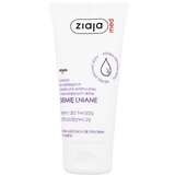 Ziaja Med Linseed Ultra Nourishing dnevna krema za lice suha 50 ml za ženske Cijene