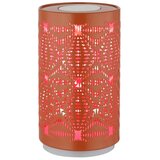 Globo 21018R - LED RGB stona lampa na dodir AMIYAH LED/1W/5V 500 mAh bakarna | Eponuda.com