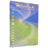 Nalepnice /White A4/64 48,5x16,9