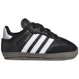 Adidas Modne superge Baby Samba Crib JI2757 Črna | Shoptok.si