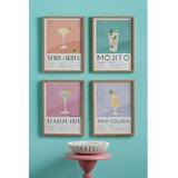 PT LIVING Slika 31,5x41,5 cm Pina Colada – | Shoptok.si