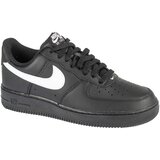 Nike Nizke superge Air Force 1 07 Črna | Shoptok.si