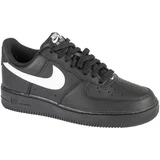 Nike Nizke superge Air Force 1 07 Črna