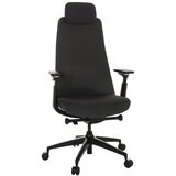 MID.YOU Pisarniški Stol Yucano, Črna | Shoptok.si