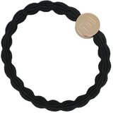 By Eloise London Letter Charms Gold E gumice za kosu | shoptok.hr