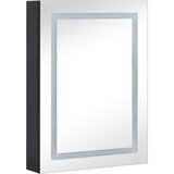  LED kupaonski ormarić s ogledalom 50 x 13 x 70 cm | shoptok.hr
