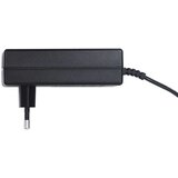 vidaXL Akvarijsko LED svjetlo sa stezaljkama 75 - 90 cm plavo-bijelo | shoptok.hr