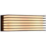 Nordlux Spoljašnje zidno svetlo FLUCTUS 2xE27/15W/230V IP44 | Eponuda.com