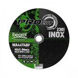  Rezna ploča za inox fi230 x 1.6mm PROcut ( RPI230 ) Cene