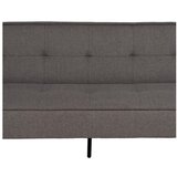 Ixia Siva raztegljiva sedežna garnitura iz šenilje 181 cm – | Shoptok.si