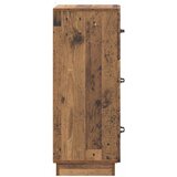  Ormar s ladicama Staro drvo 33 x 34,5 x 87 cm Konstruirano drvo | shoptok.hr
