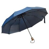  Zložljiv dežnik O/C Kronos, moder | Shoptok.si