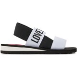 Love Moschino ELASTIC Crna | shoptok.hr