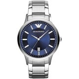 Emporio Armani Analogne ure AR11180 Modra Cene
