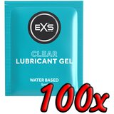 EXS Clear Lube Sachets 5ml 100 pack Cijene