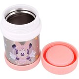 NOBRAND Minnie Mouse, Termo posoda za hrano 284ml z nepredušnim pokrovom, Roza, (5000071466) Cene